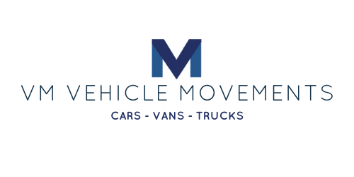 VM Vehicle Movements Logo