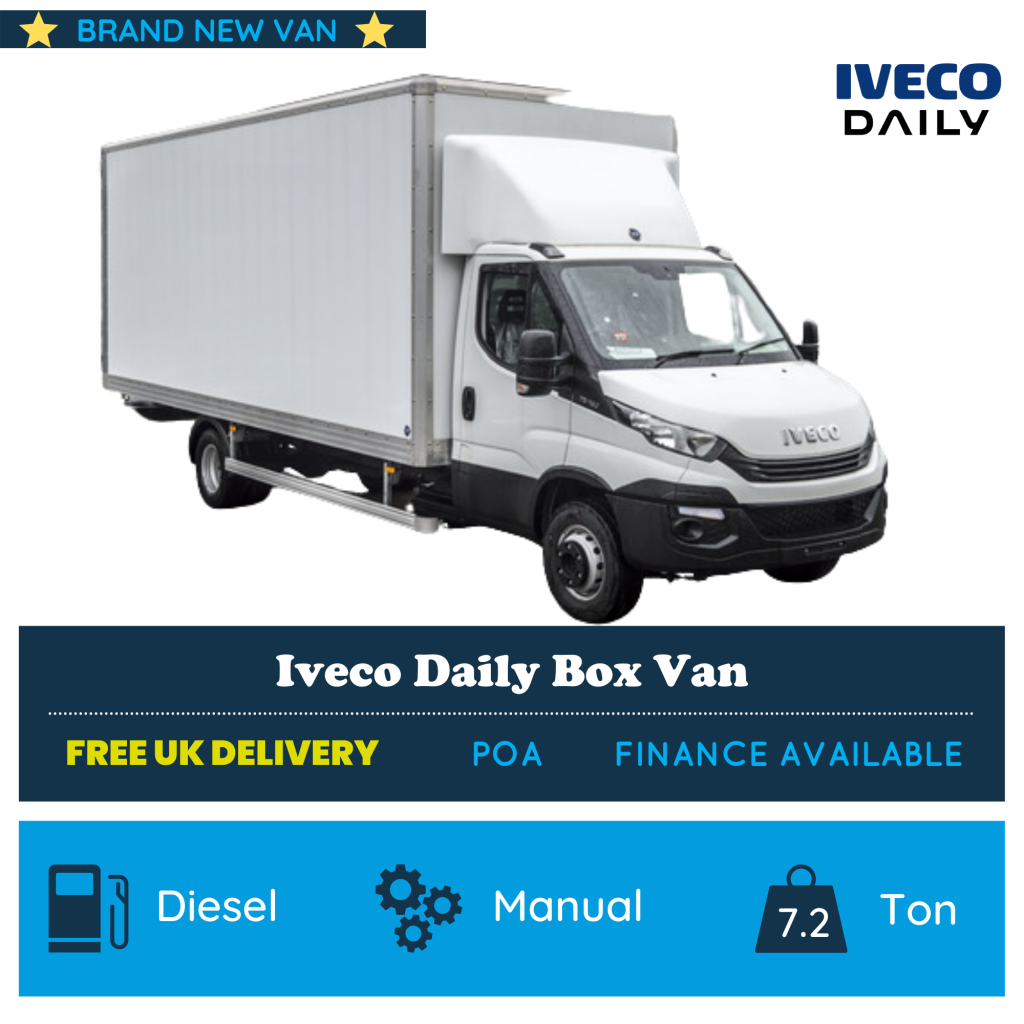 Iveco Box