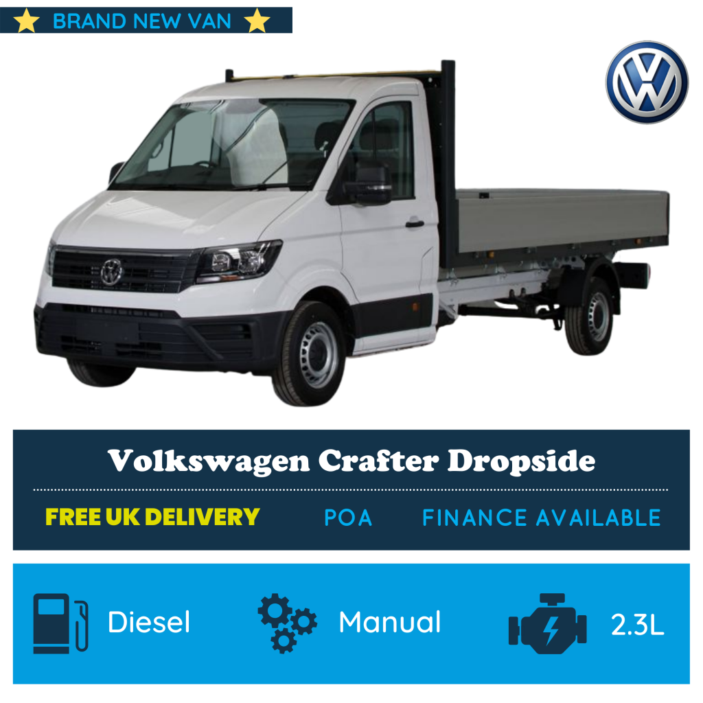 VW Dropside