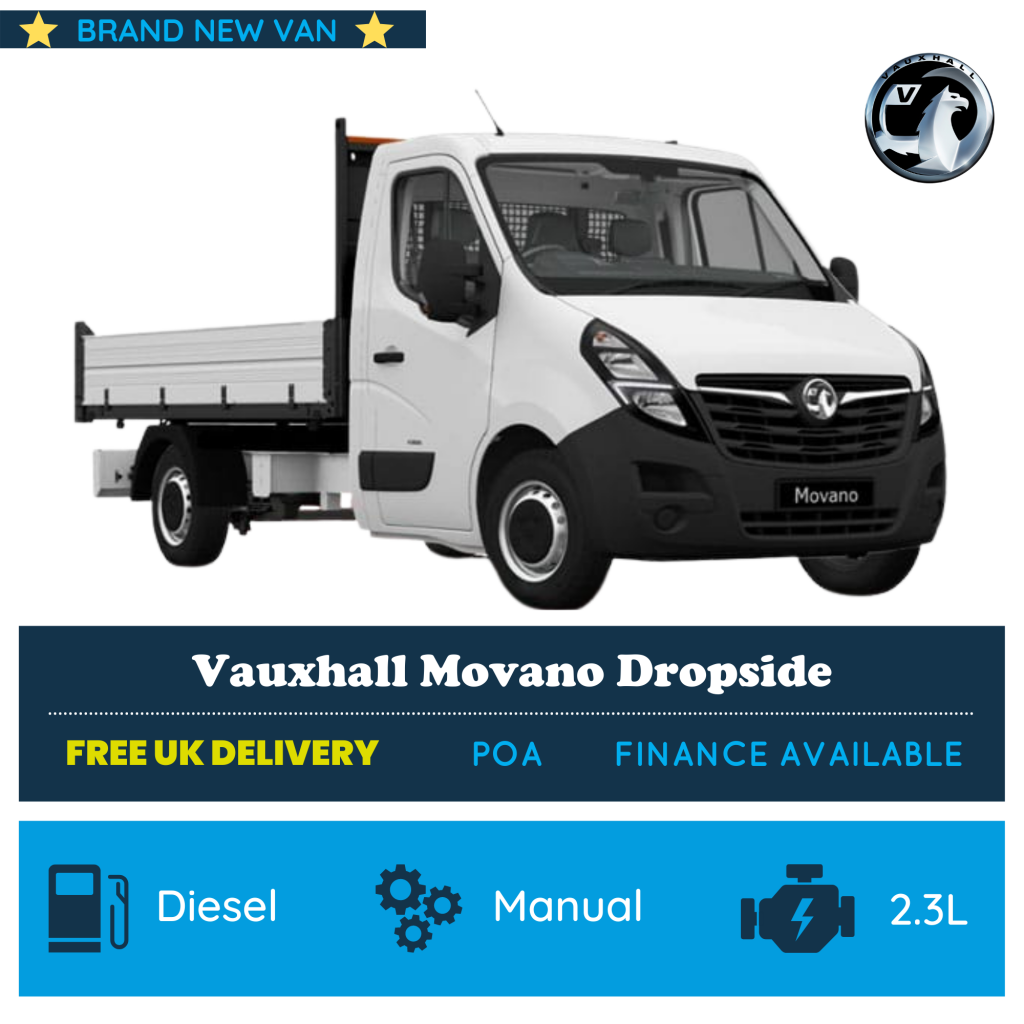 Vauxhall Dropside