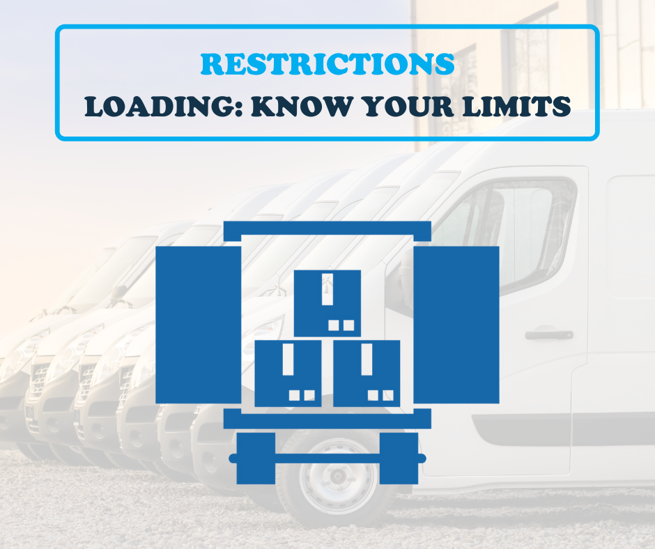 Driver Toolkit - Loading Restrictions