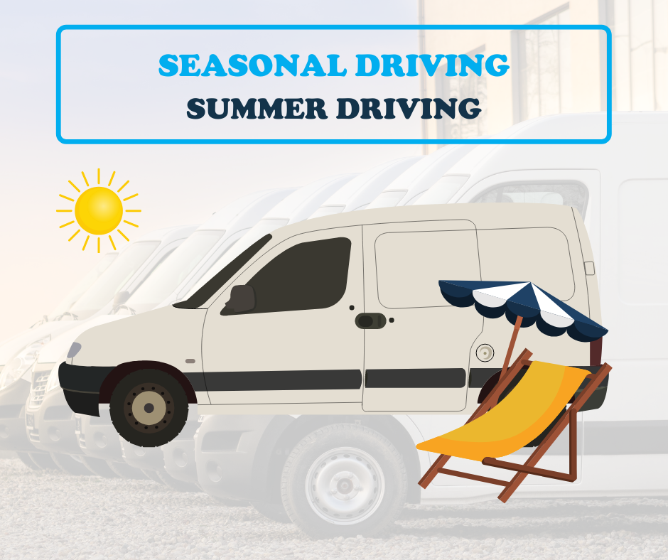 Driver Toolkit - Summer Driving