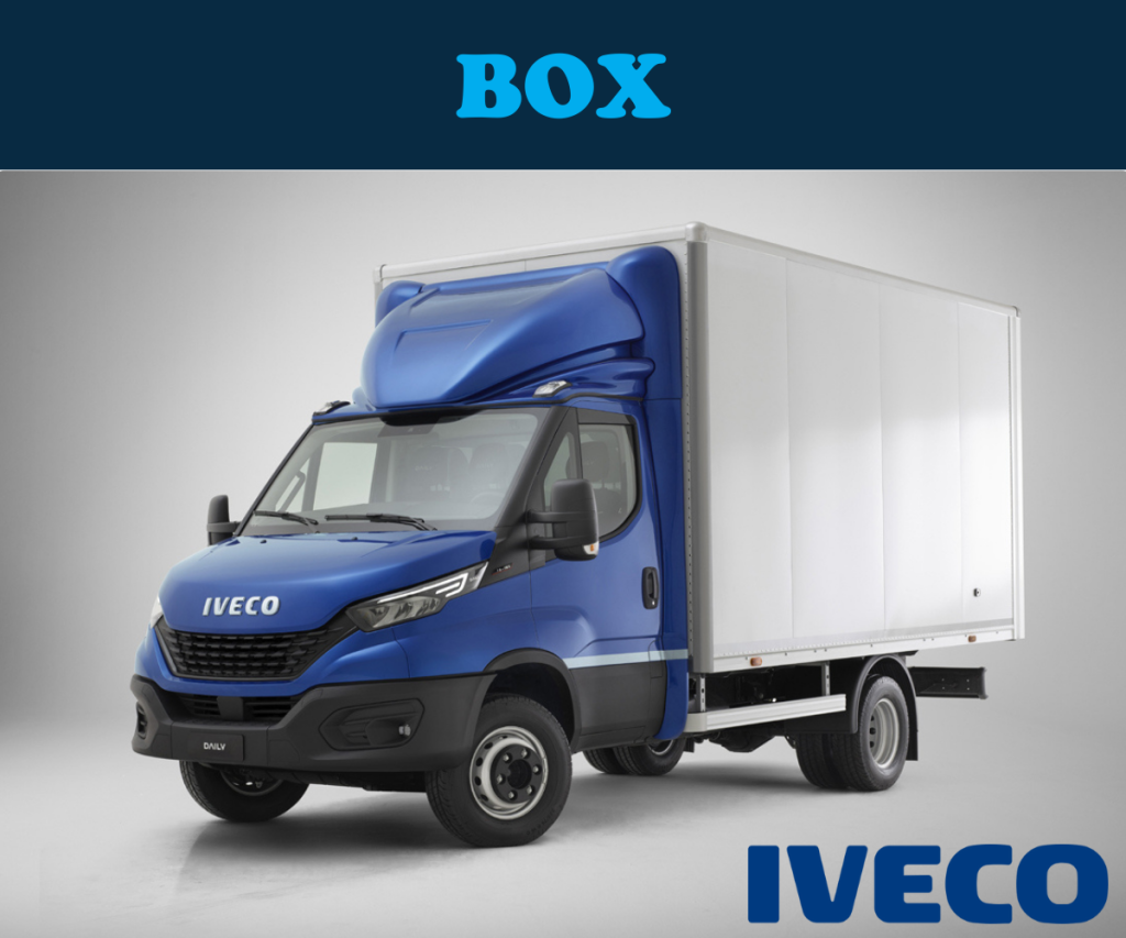 Iveco Daily Box