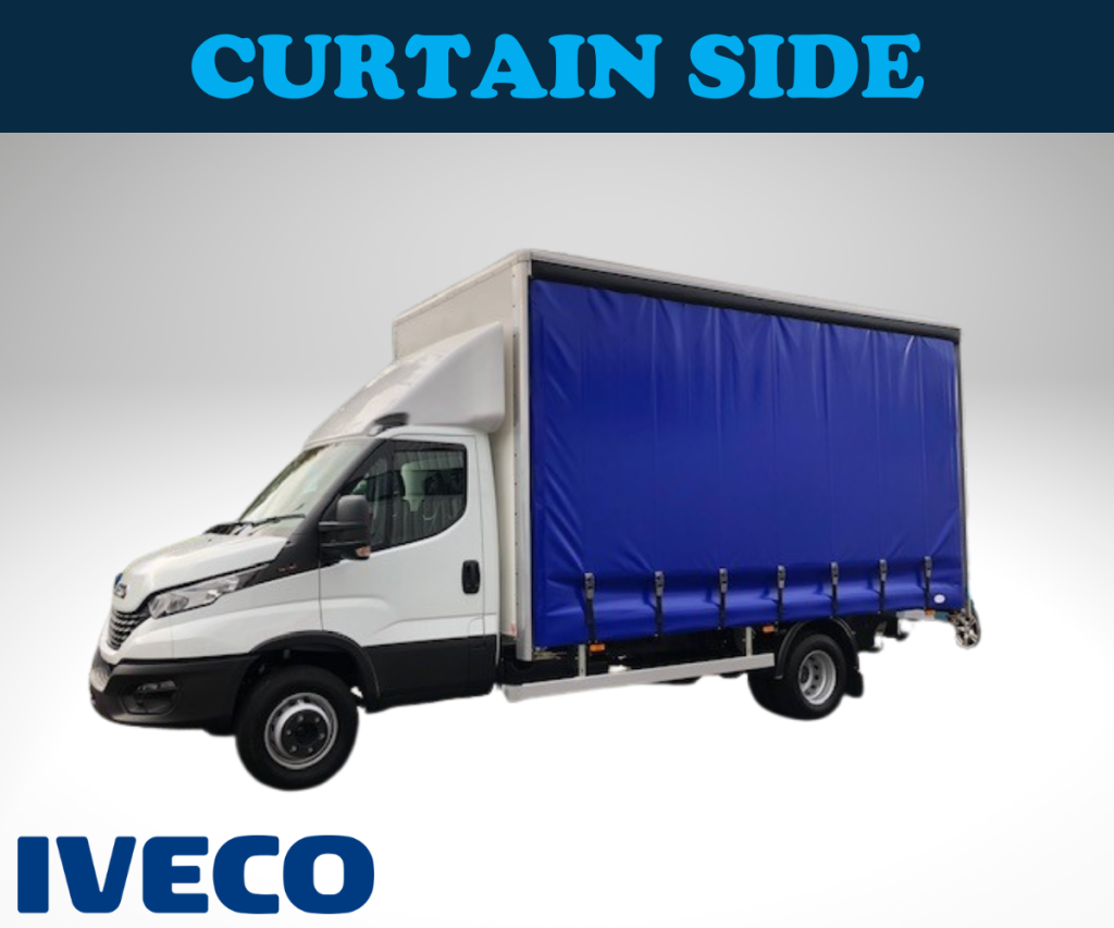 Iveco Daily Curtainsider
