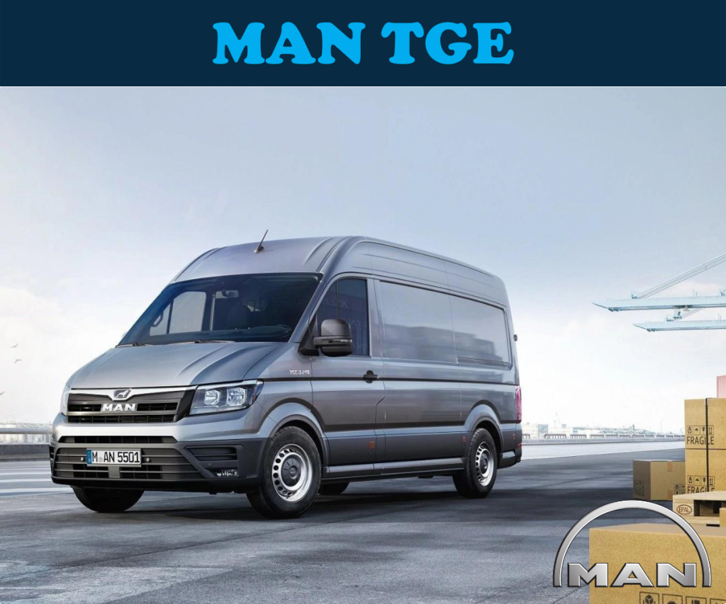 MAN TGE VAN