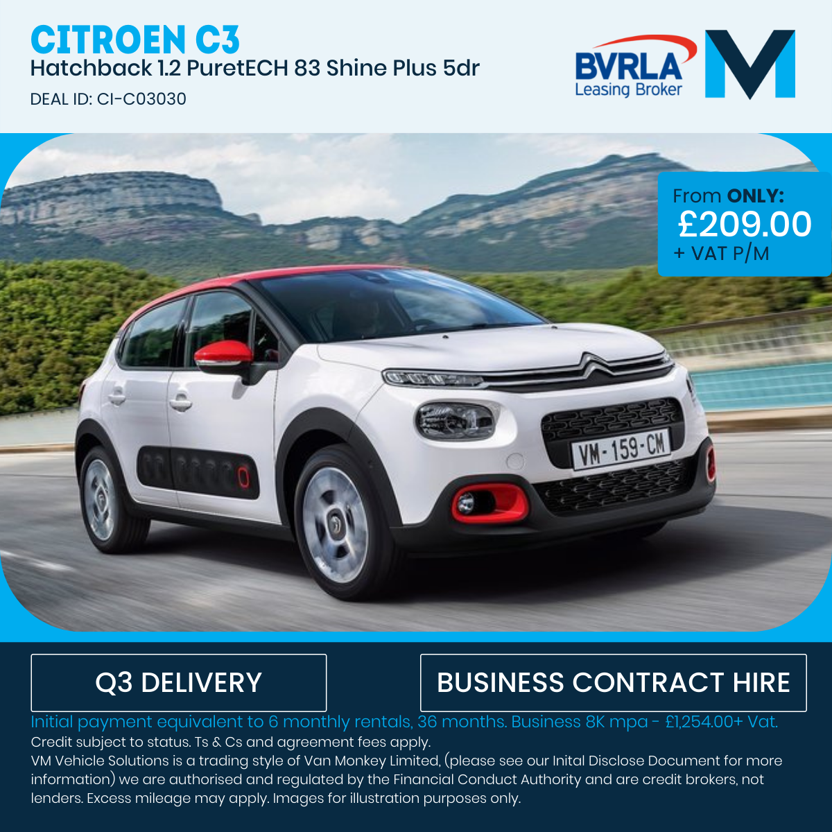 Citroen C3