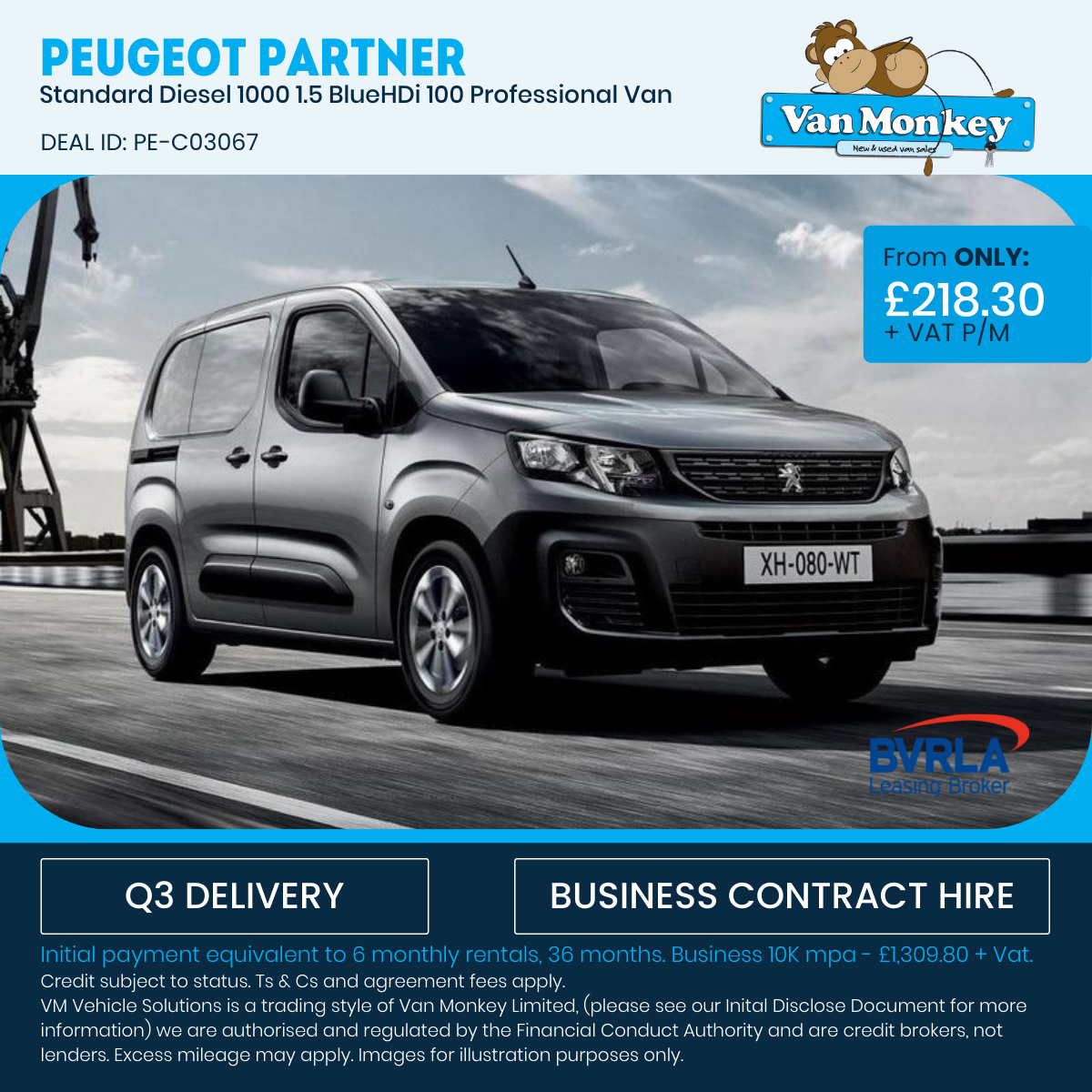 Peugeot Partner