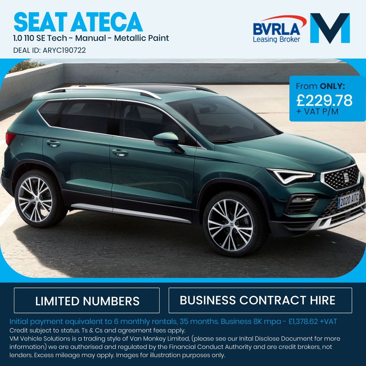 SEAT ATECA