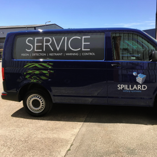 Spillard Van (2)
