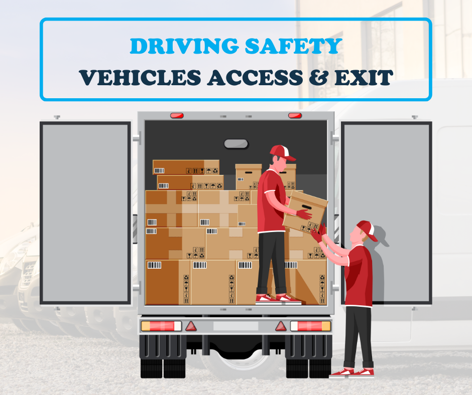 Van Toolkit - Access and Exit